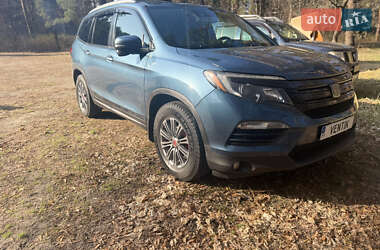 Honda Pilot  2017
