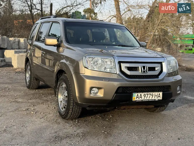 Honda Pilot 2008