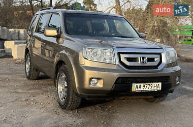 Honda Pilot  2008