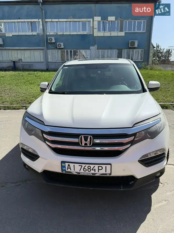 Honda Pilot