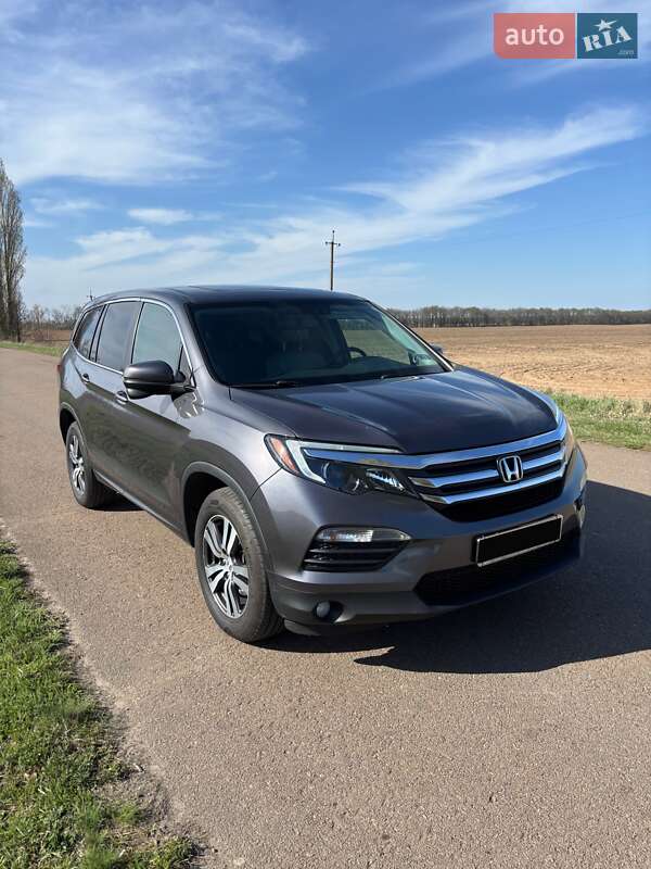 Honda Pilot