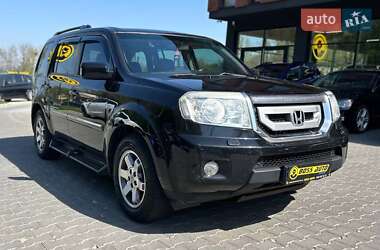Honda Pilot  2011