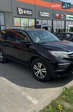 Honda Pilot  2015