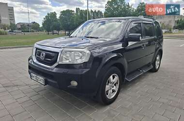 Honda Pilot  2008