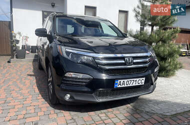 Honda Pilot  2016