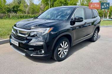 Honda Pilot  2019