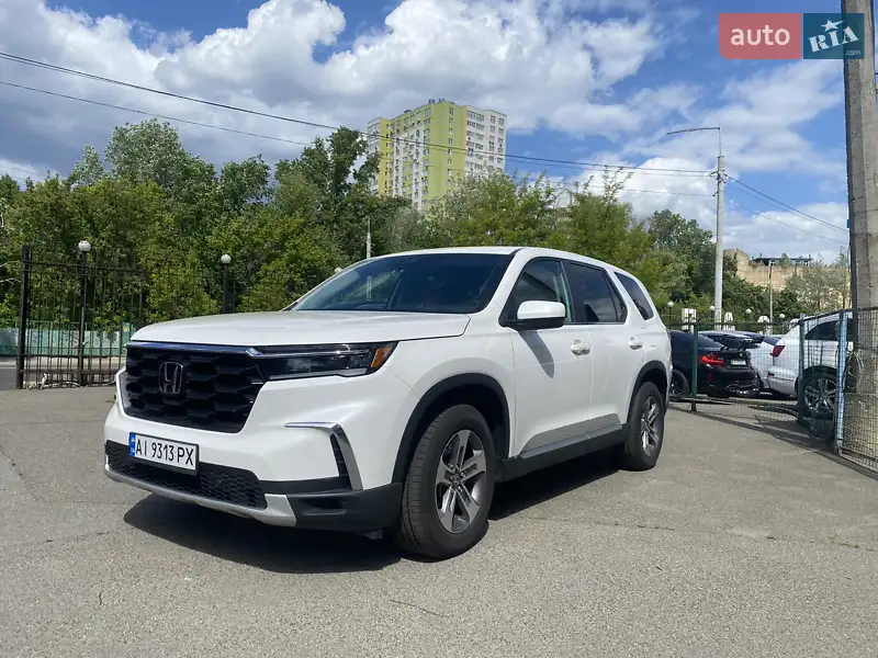 Honda Pilot 2023