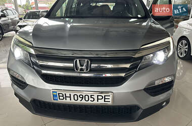 Honda Pilot 2018