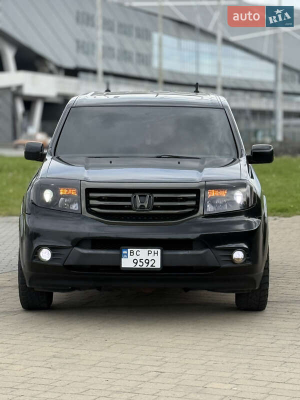 Honda Pilot