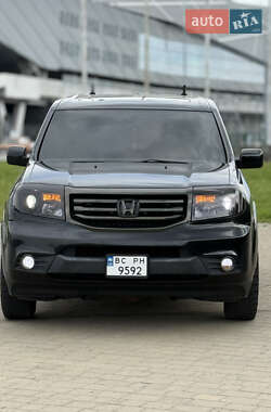 Honda Pilot  2014