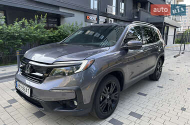 Honda Pilot 2021