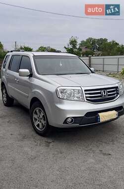 Honda Pilot  2008