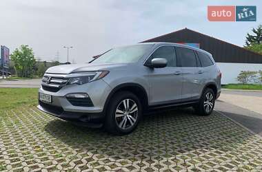 Honda Pilot  2017