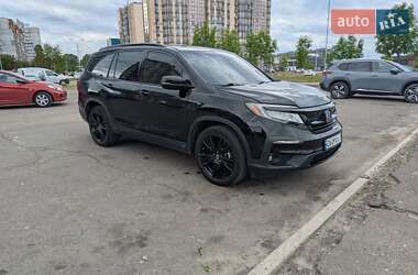 Honda Pilot  2019