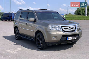 Honda Pilot  2008