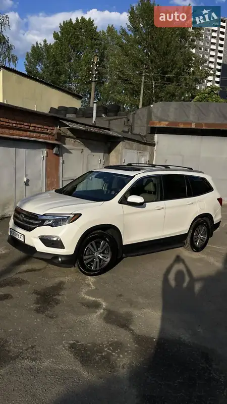 Honda Pilot