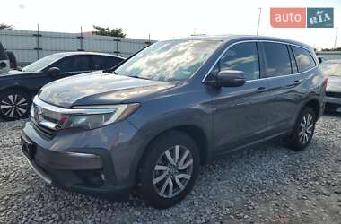 Honda Pilot  2019