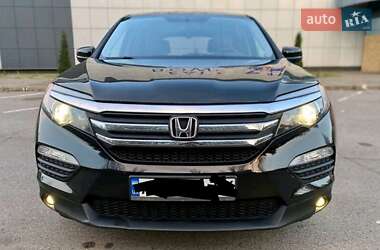 Honda Pilot  2017