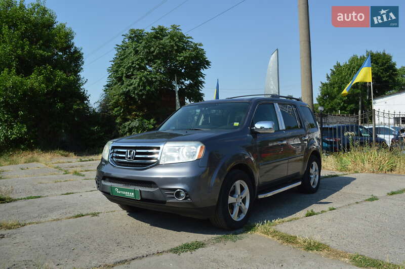 Honda Pilot