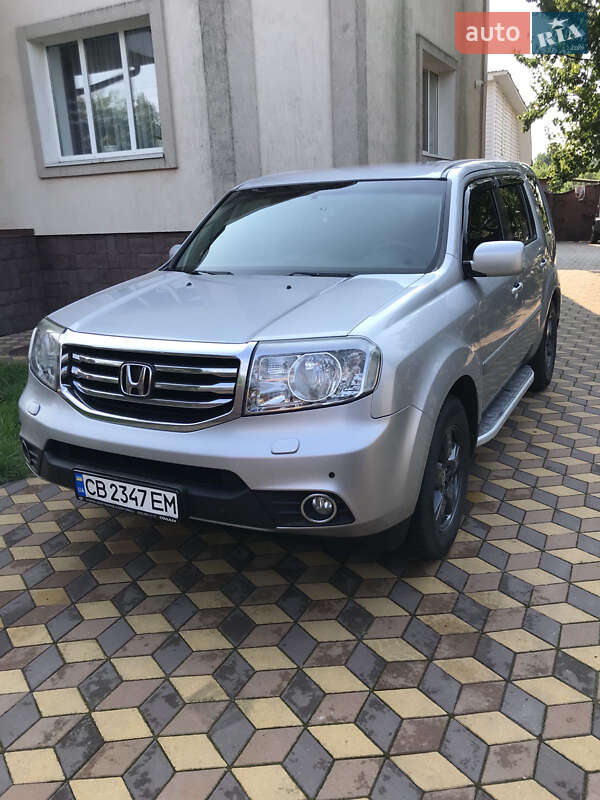 Honda Pilot