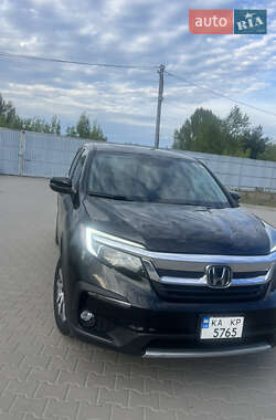 Honda Pilot  2020