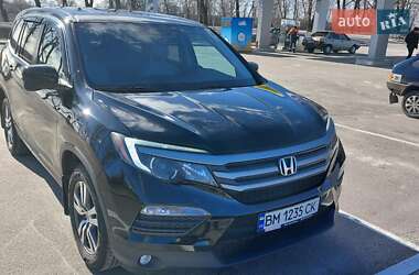 Honda Pilot  2016