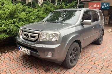 Honda Pilot 2009