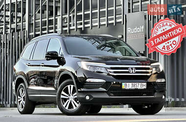 Honda Pilot  2017