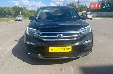 Honda Pilot  2017