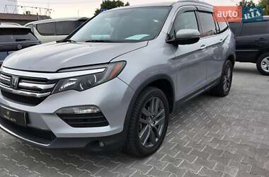 Honda Pilot  2017