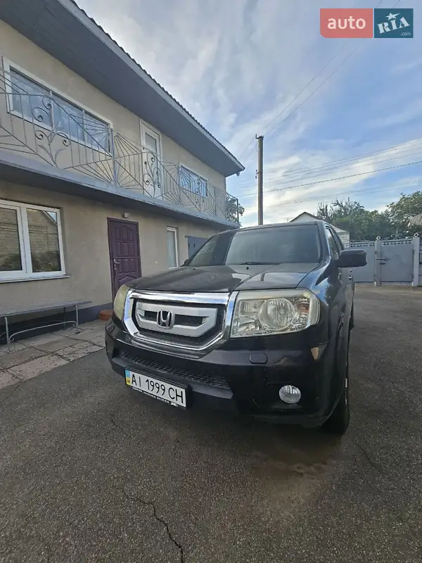 Honda Pilot 2009