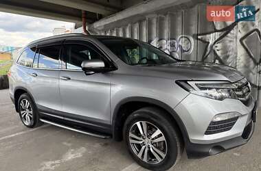 Honda Pilot  2017