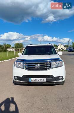 Honda Pilot  2012