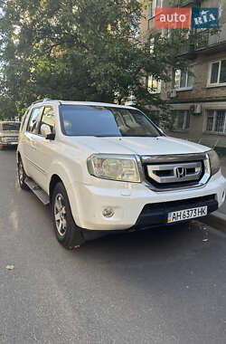 Honda Pilot  2011