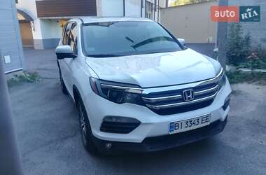Honda Pilot  2018