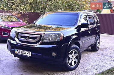 Honda Pilot  2008