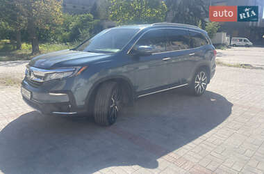 Honda Pilot  2021