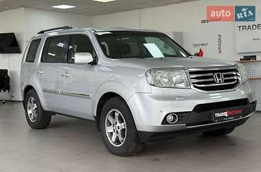 Honda Pilot  2012