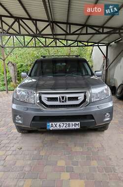 Honda Pilot  2008