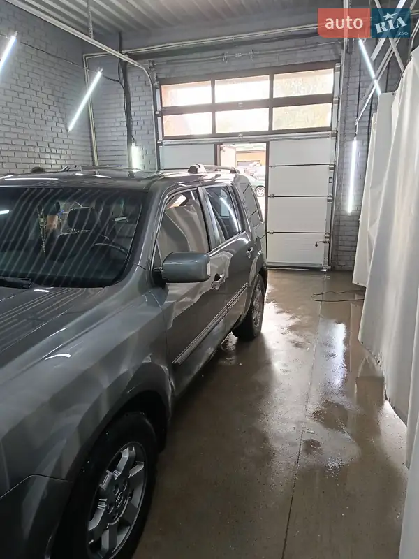 Honda Pilot 2008