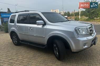 Honda Pilot  2009