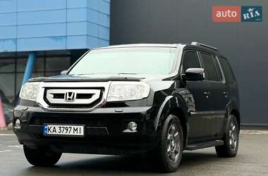 Honda Pilot 2009