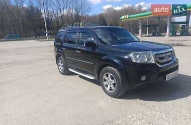 Honda Pilot  2009