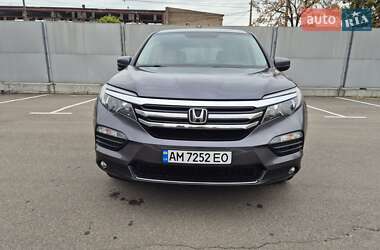 Honda Pilot  2018