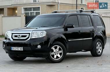 Honda Pilot  2008