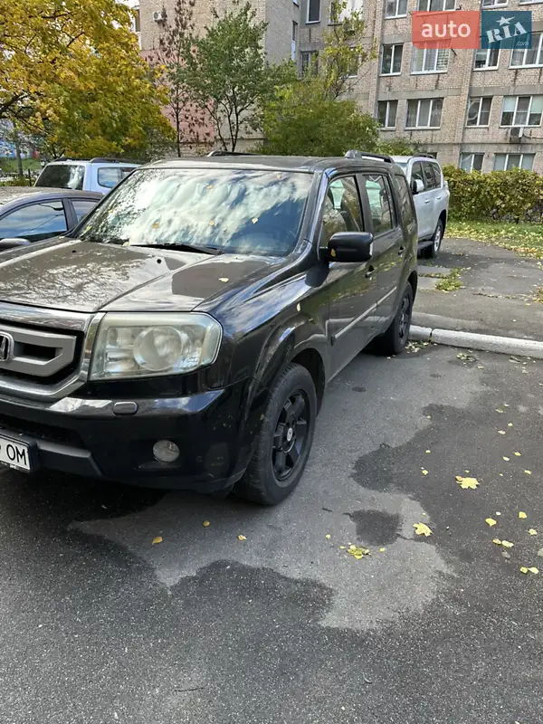 Honda Pilot