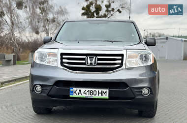 Honda Pilot  2013