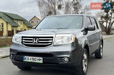 Honda Pilot  2013