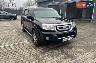 Honda Pilot 2009