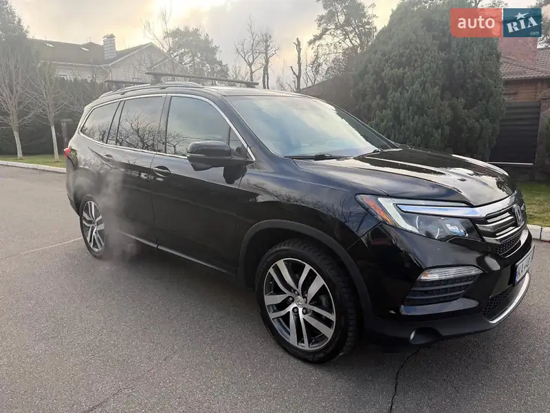 Honda Pilot